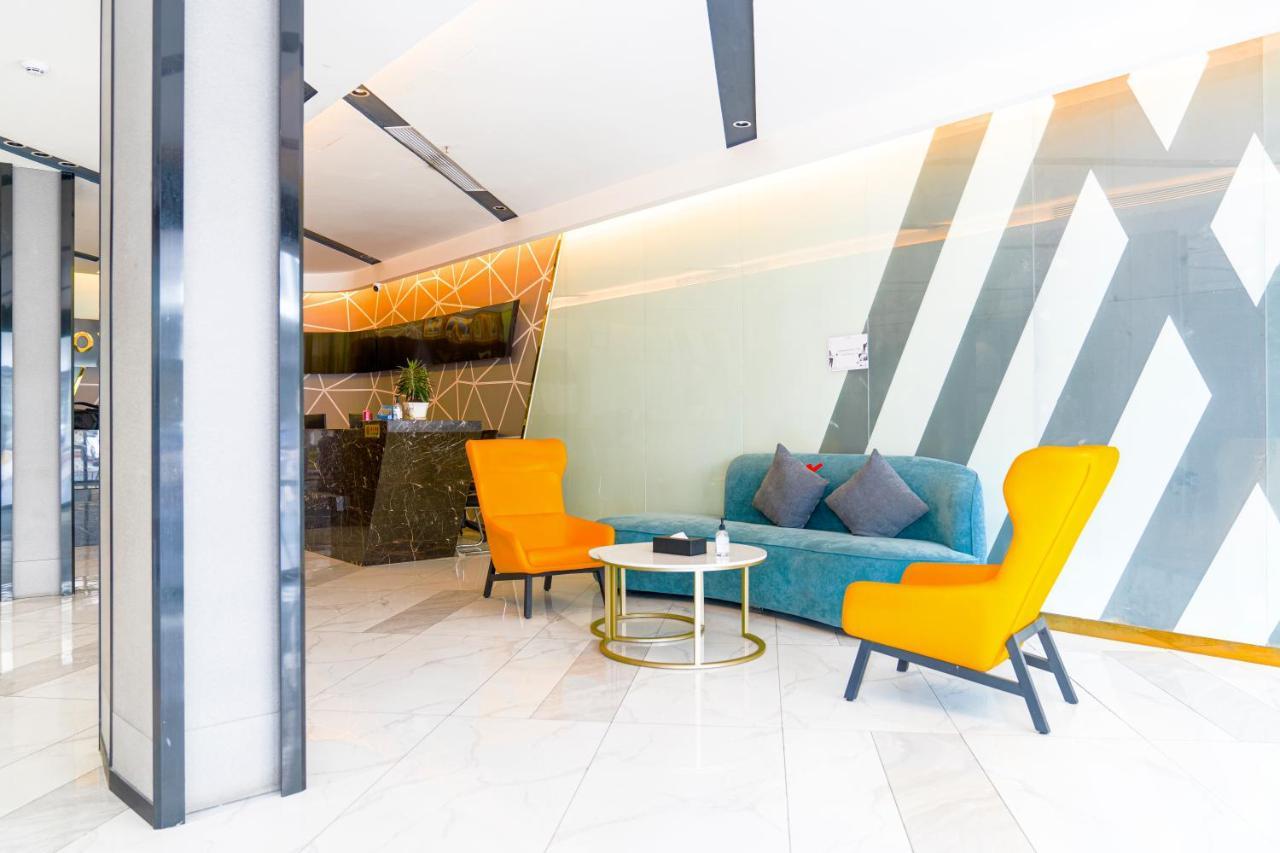 Joy Hotel プノンペン エクステリア 写真