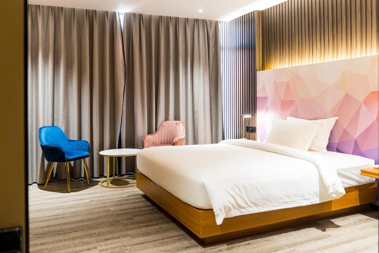 Joy Hotel プノンペン エクステリア 写真