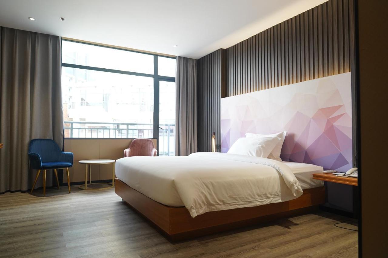 Joy Hotel プノンペン エクステリア 写真