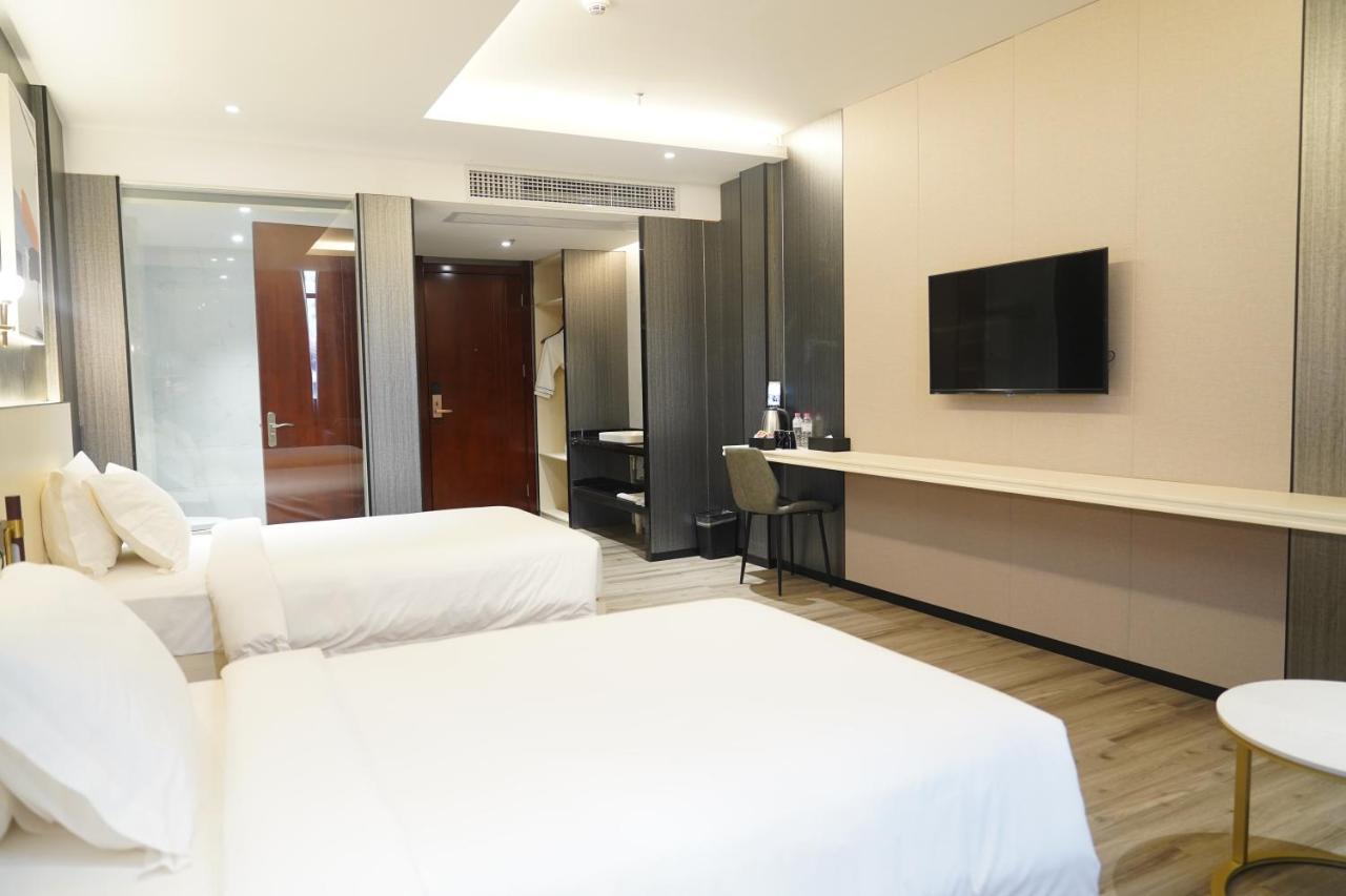 Joy Hotel プノンペン エクステリア 写真