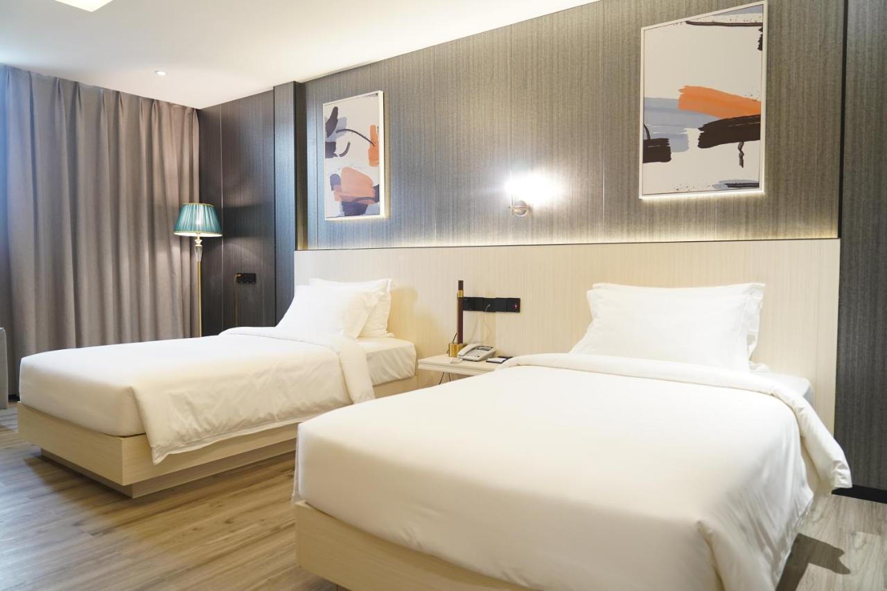 Joy Hotel プノンペン エクステリア 写真