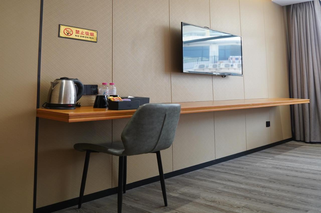 Joy Hotel プノンペン エクステリア 写真