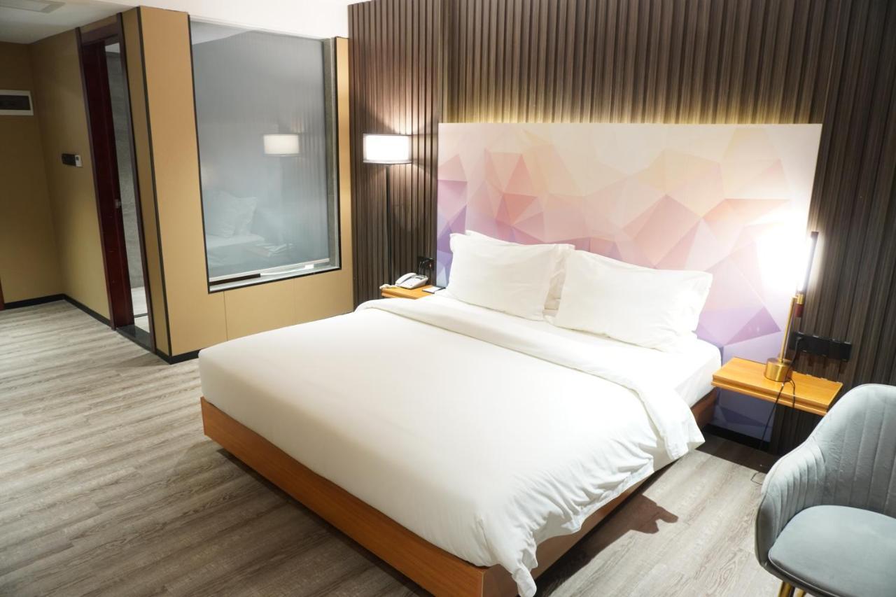 Joy Hotel プノンペン エクステリア 写真