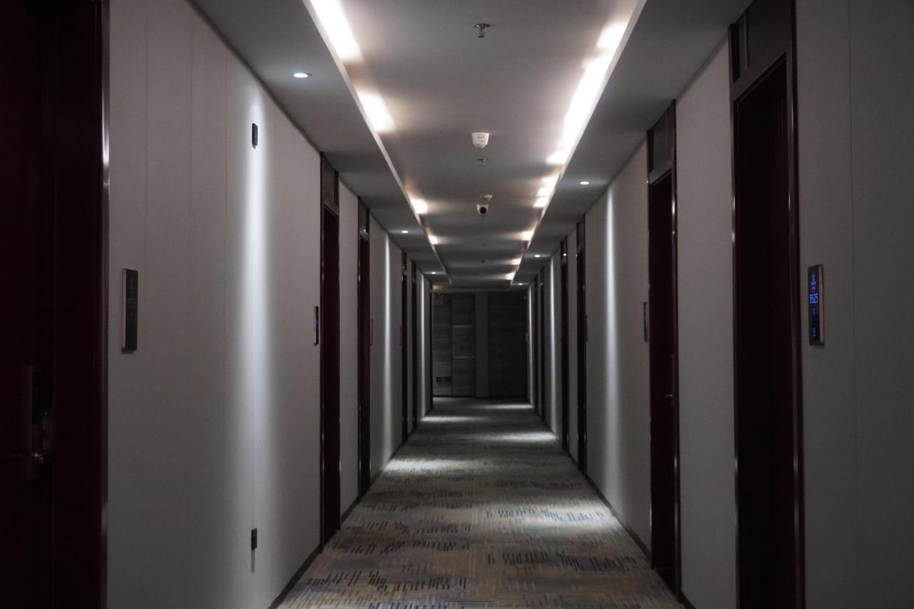 Joy Hotel プノンペン エクステリア 写真