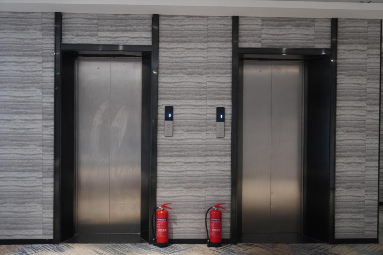 Joy Hotel プノンペン エクステリア 写真