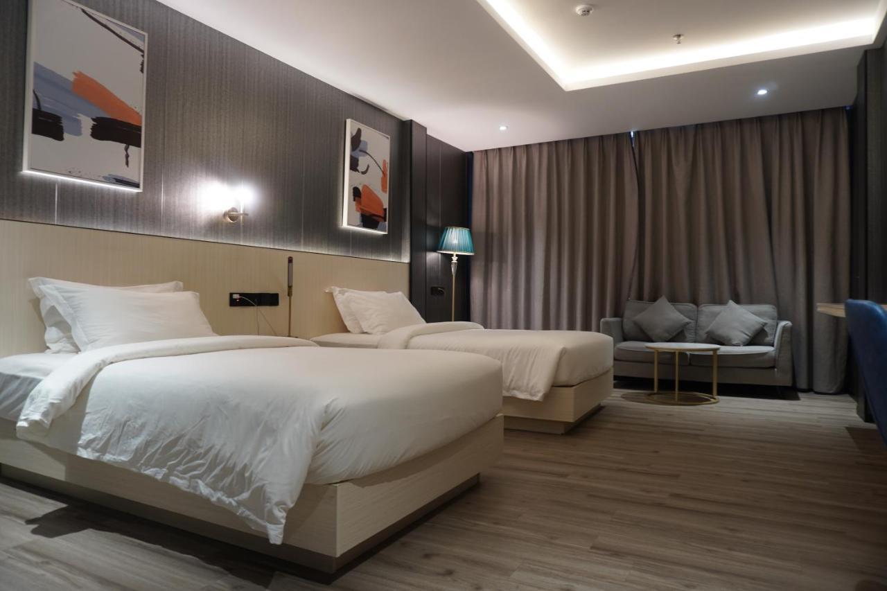 Joy Hotel プノンペン エクステリア 写真