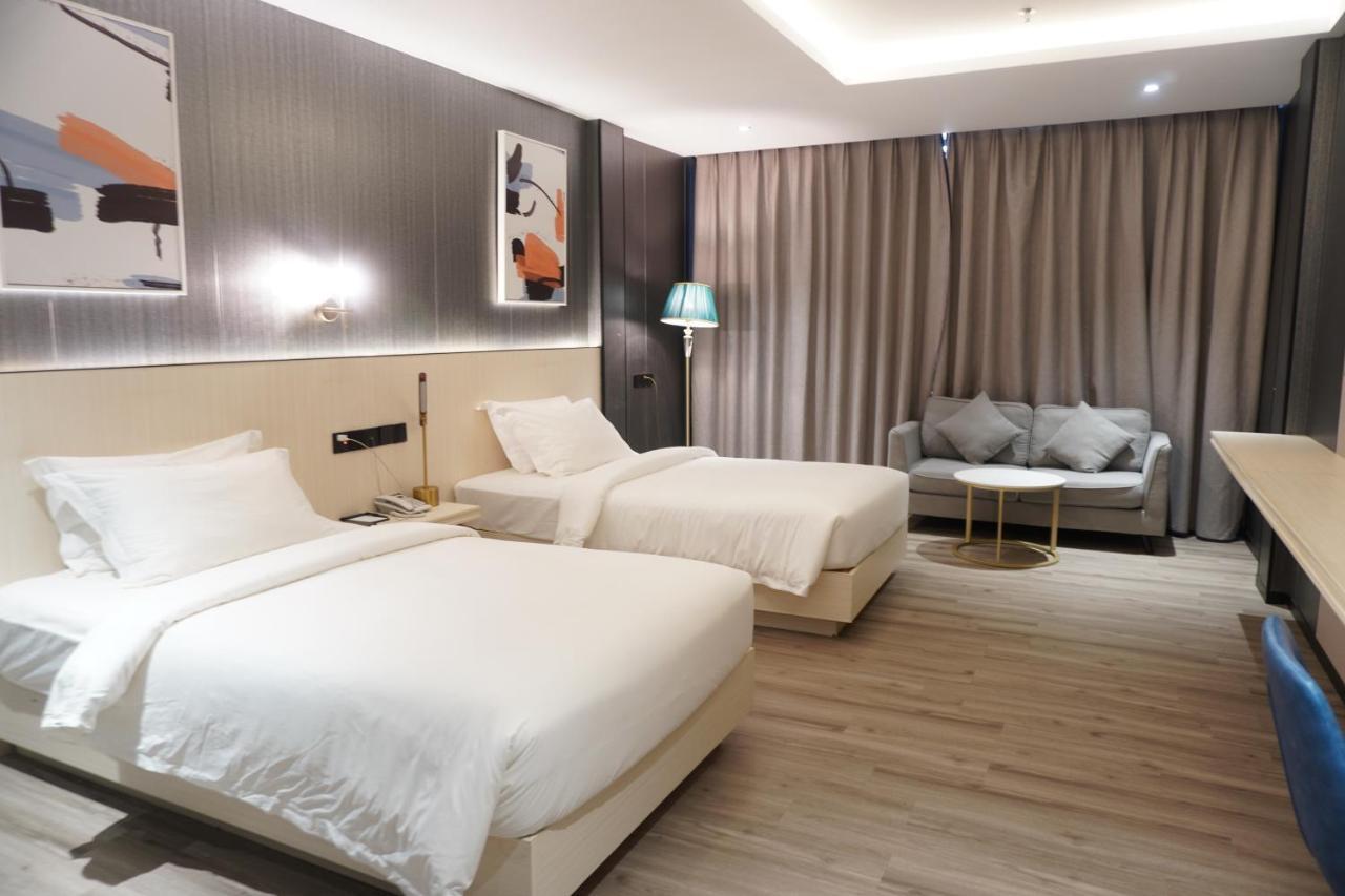 Joy Hotel プノンペン エクステリア 写真