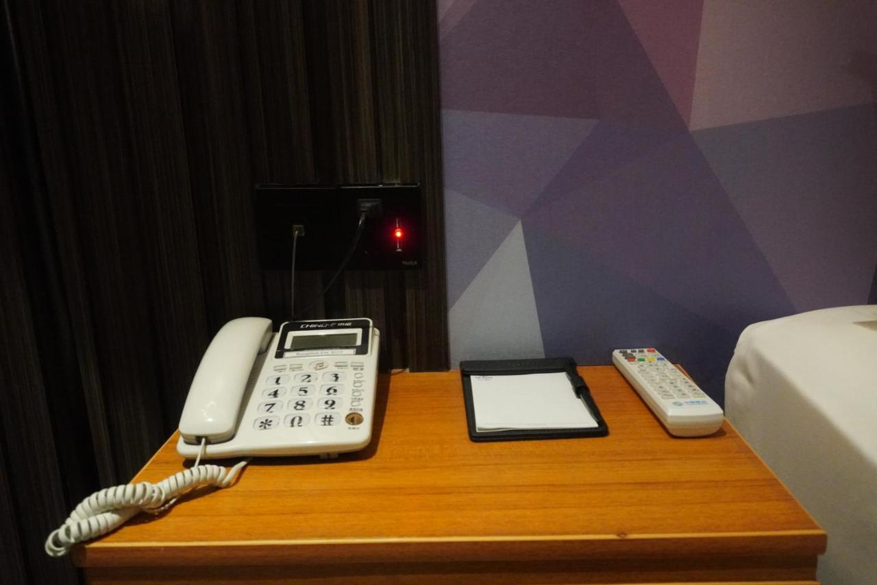 Joy Hotel プノンペン エクステリア 写真