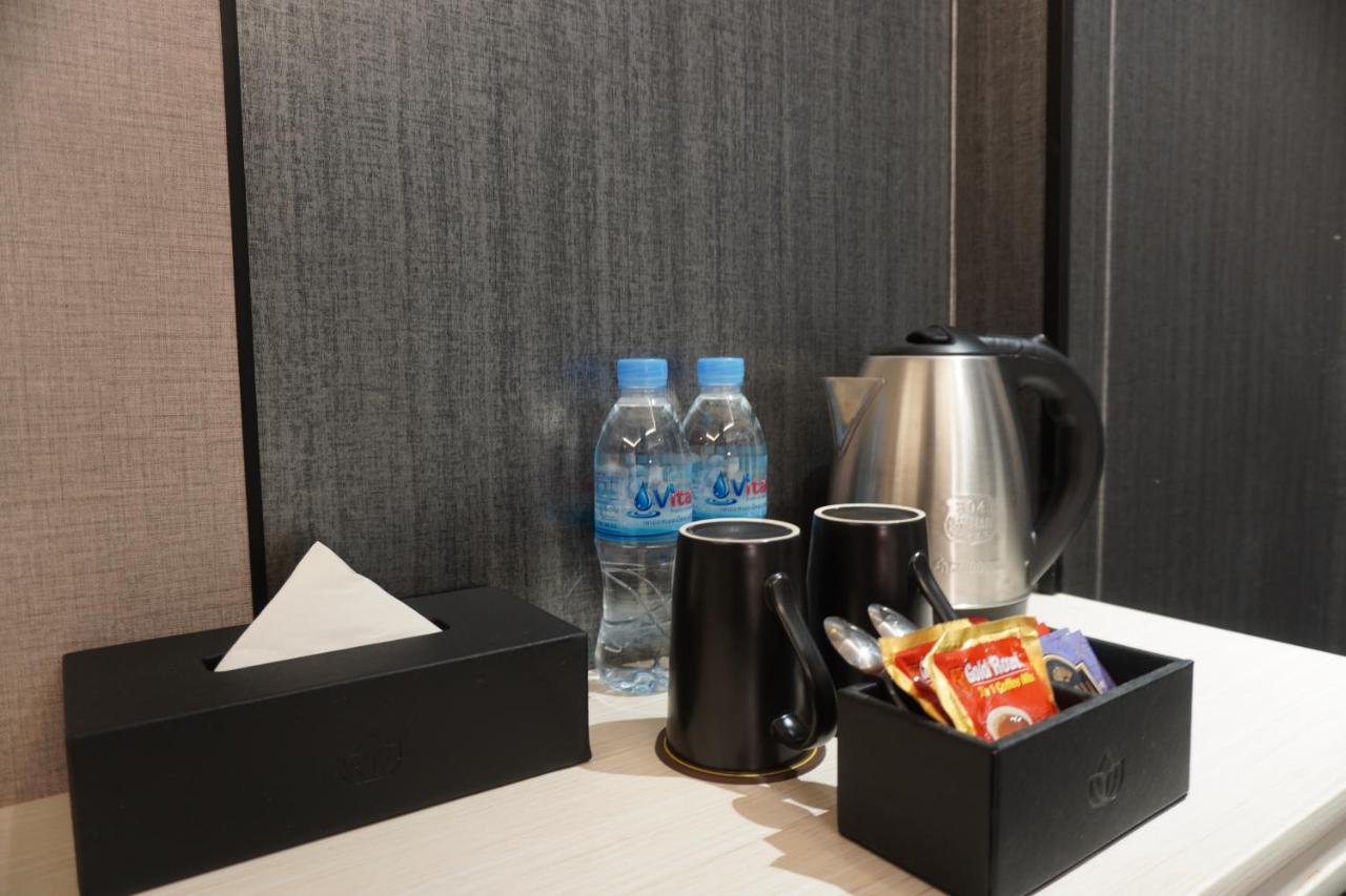 Joy Hotel プノンペン エクステリア 写真