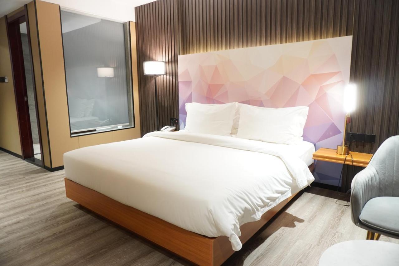 Joy Hotel プノンペン エクステリア 写真