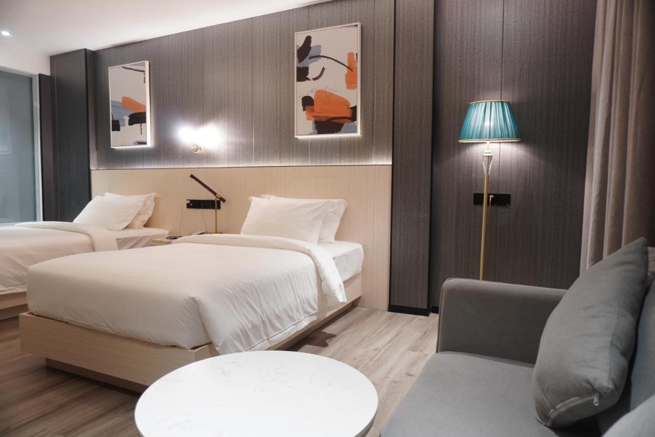Joy Hotel プノンペン エクステリア 写真