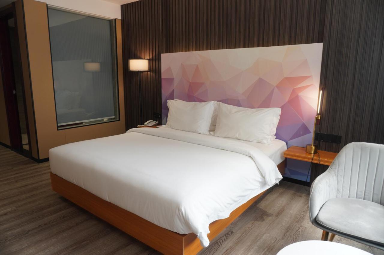 Joy Hotel プノンペン エクステリア 写真