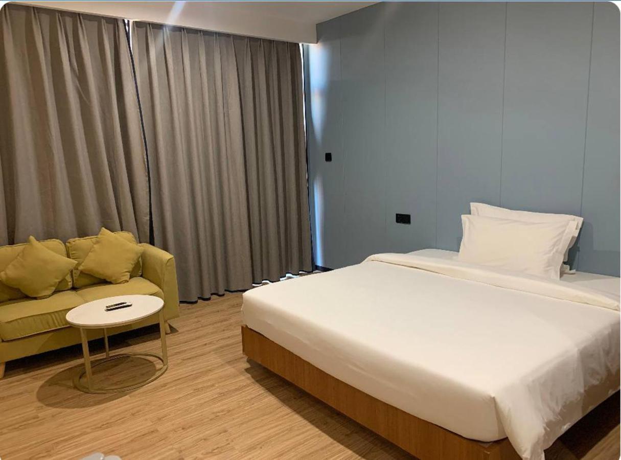 Joy Hotel プノンペン エクステリア 写真